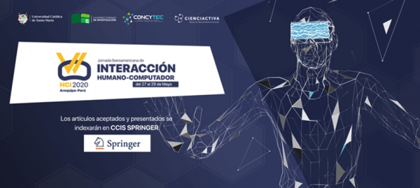 Jornada Iberoamericana de HCI 2020